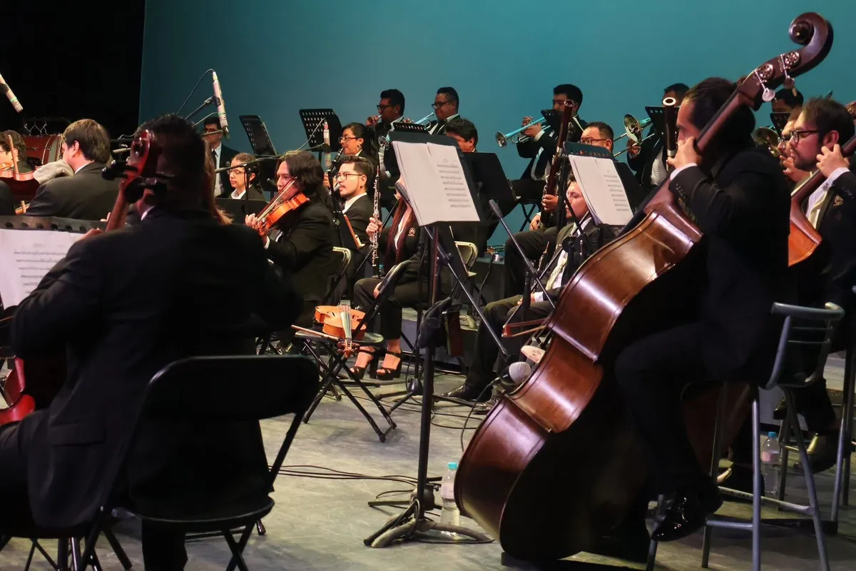 Orquesta Filarmónica de Pachuca