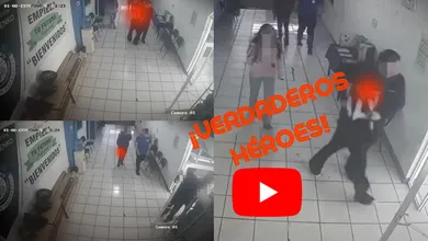 Se revela la verdad de la detención de Osmar ‘N’, donde alumnos sometieron al agresor tras el asesinato de maestras en Michoacán.