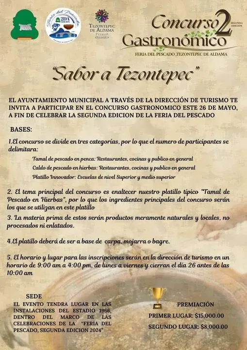 Feria del Pescado 2024: ¿dónde y cuándo se realizará?