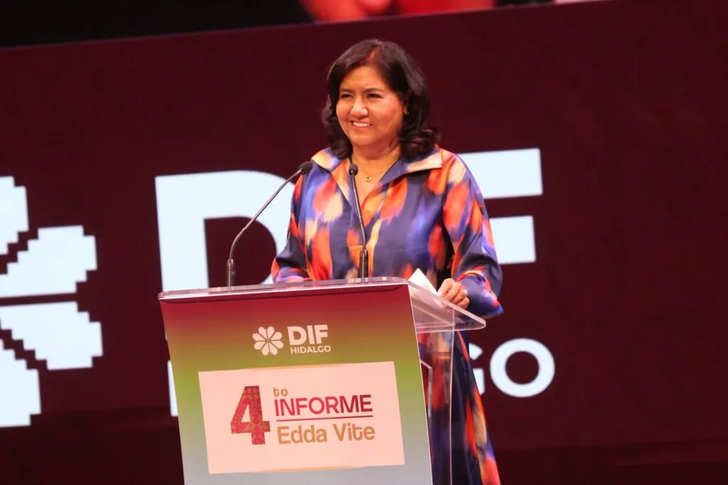 DIF Hidalgo anuncia nuevos proyectos para recta final de la administración