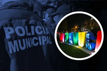Tizayuca: policías continúan en paro de labores