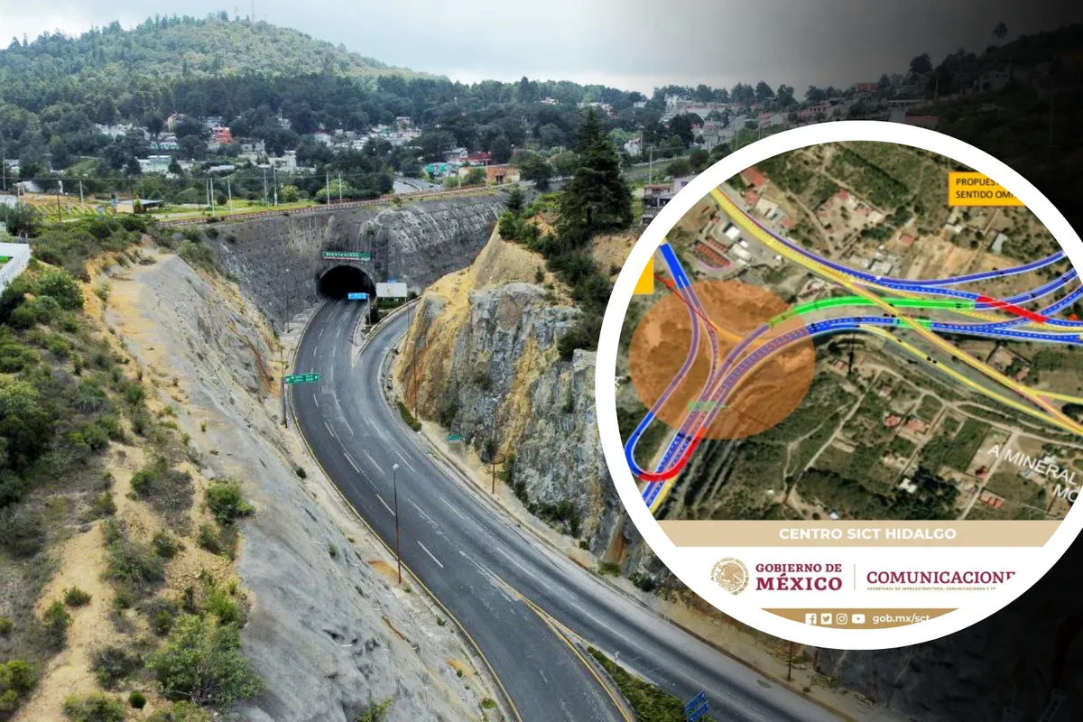 ¿Por qué cerrarán la carretera Pachuca-Huejutla este lunes? Te decimos