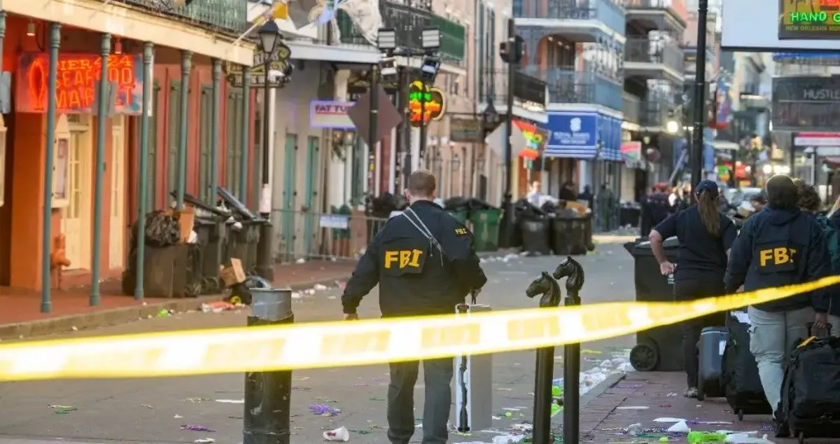 Sheinbaum condena atropellamiento masivo en Nueva Orleans