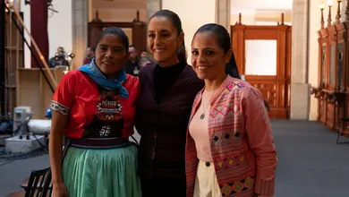 La carrera México Imparable 2025 reunirá a 10 mil corredores y pueblos originarios; Sheinbaum anuncia centros deportivos comunitarios.