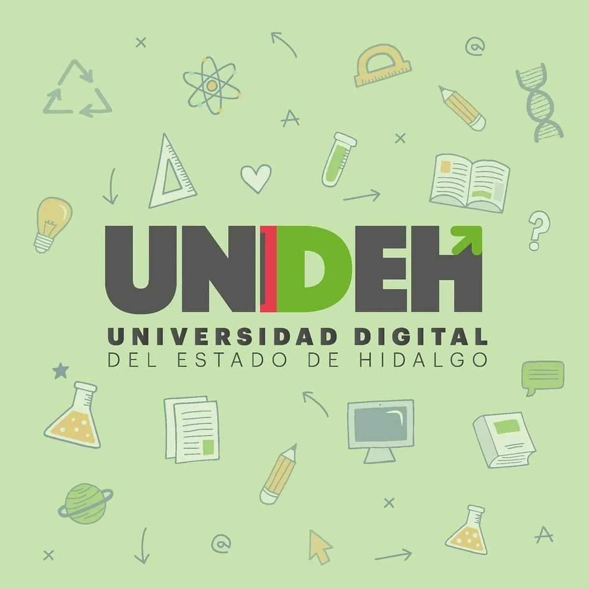 Descentralizan a la Universidad Digital de Hidalgo