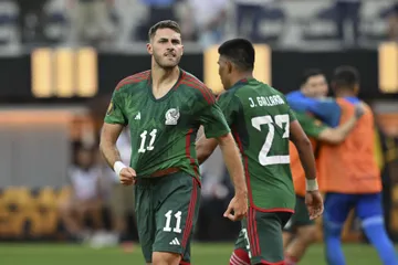 México se corona campeón de la Copa de Oro 2023 tras duelo contra Panamá