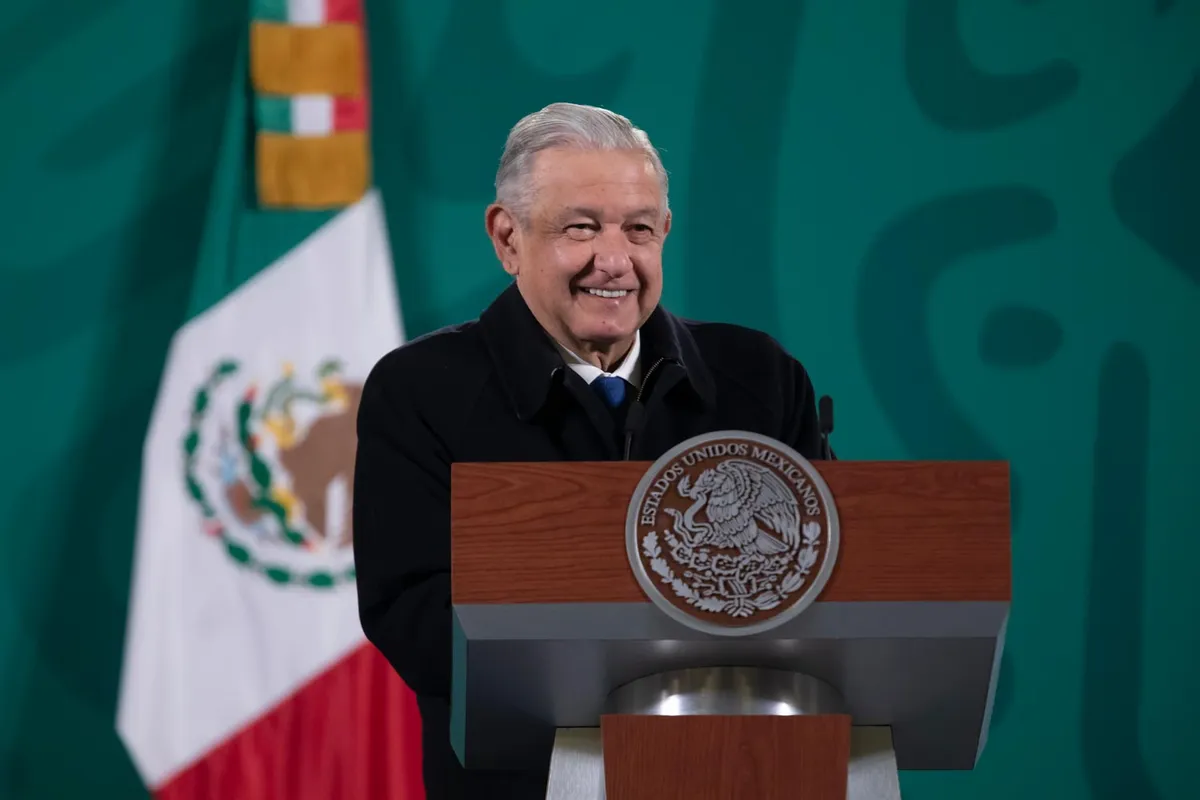 Revocación de mandato se hará “de una forma u otra”: AMLO
