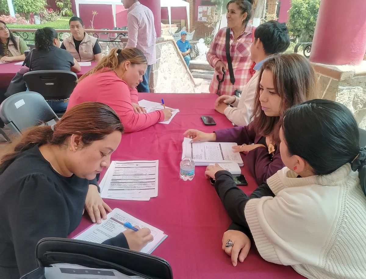 Apoyo directo para mujeres emprendedoras: así puedes registrarte al programa Jefas Transformadoras en Mineral de la Reforma.