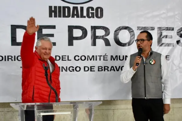 Renuevan dirigencia del PRI en Tulancingo