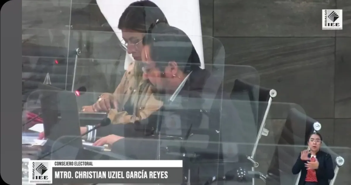 Propone consejero del IEEH presupuesto fijo para OPLEs