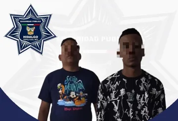 Tepeji del Río: detienen a dos venezolanos que extorsionaban con préstamos