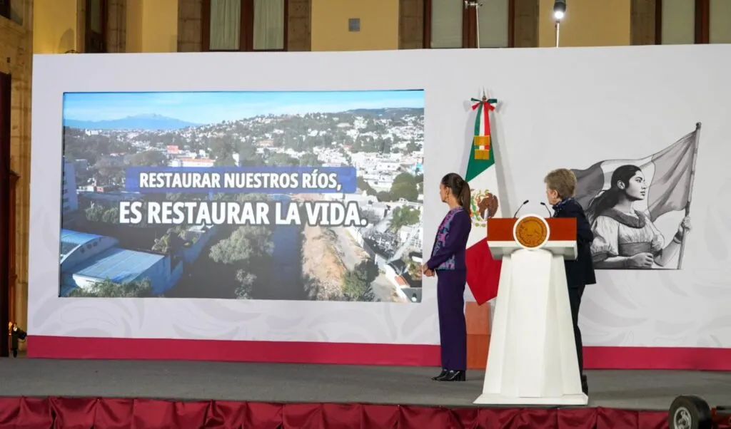 Semarnat ampliará Área Natural Protegida en Tula para incluir la laguna de Bojay