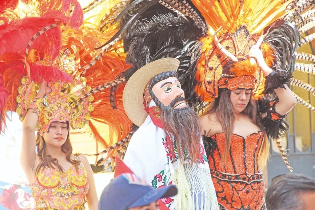 Es tiempo de carnavales en Hidalgo