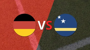 Alemania y Curazao inauguran el Grupo E en su primer enfrentamiento mundialista