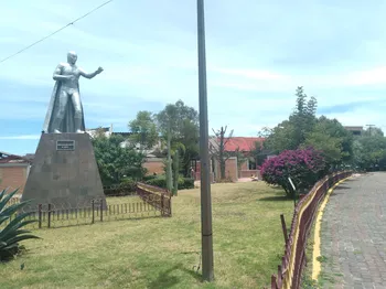 Monumento de El Santo