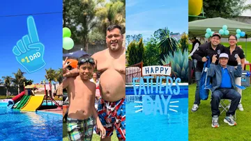 Papás acompañados de sus hijos podrán obtener entrada GRATIS en el Balneario Palo Verde durante la celebración del Día del Padre.