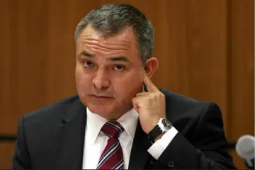 Aplazan tres meses fecha de sentencia de Genaro García Luna
