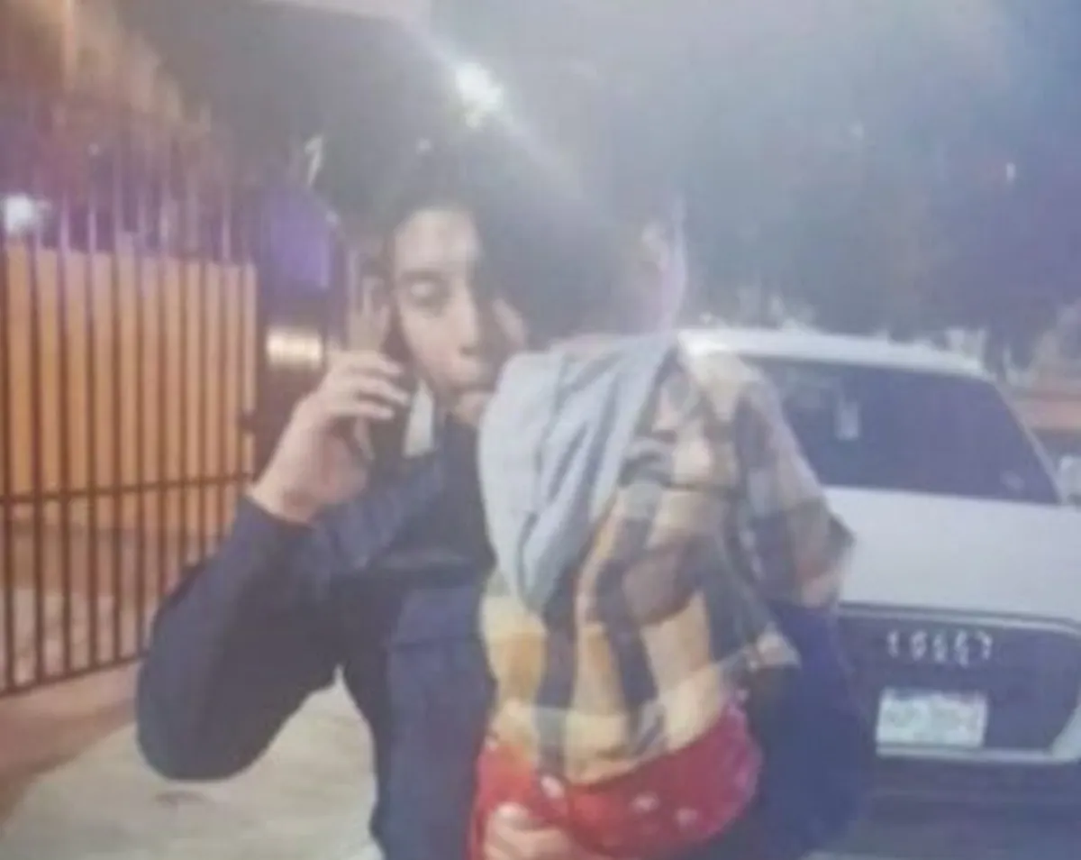 Niño encontrado en Pachuca: DIF Hidalgo lo reubica con su familia