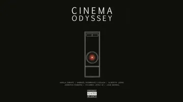 Cinema Odyssey: 60 películas, seis miradas y una carta de amor al séptimo arte y el diseño artístico
