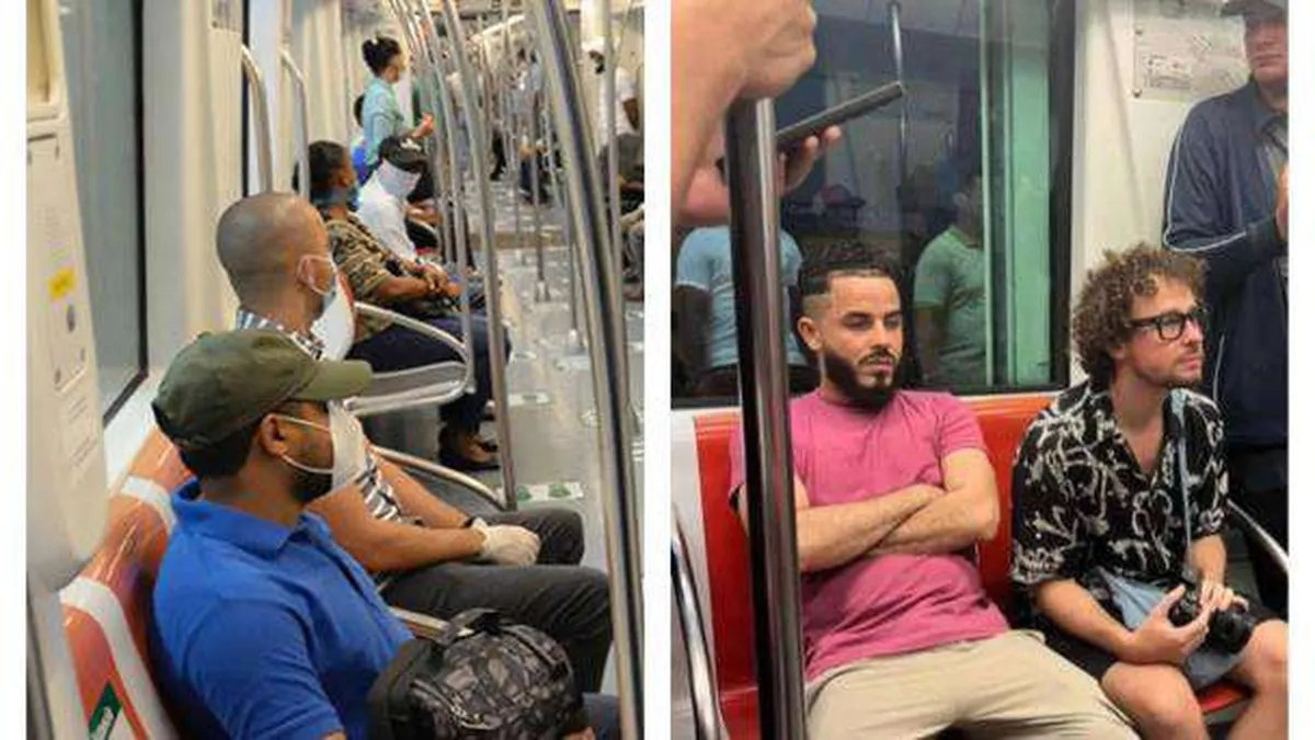 ¿Por qué detuvieron a Luisito Comunica en el Metro?