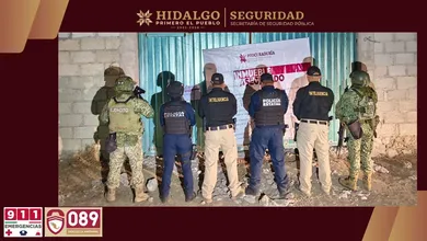 Aseguramiento de hidrocarburo ilegal