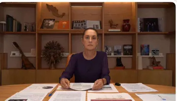 Claudia Sheinbaum anuncia nombramientos en su gabinete ampliado