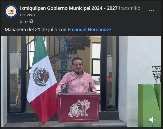 ¿Dónde quedó la transparencia? Así ignoran las sesiones de cabildo en Hidalgo