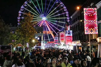 Disfruta gratis del circo y el show sobre hielo en la Feria San Francisco 2026