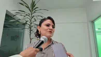 Diputada diputada Diana Rangel Zúñiga