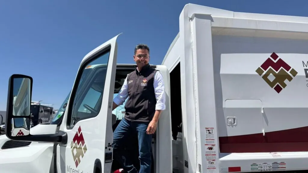 Patrullas, maquinaria y equipo: Mineral de la Reforma invierte más de 53 mdp