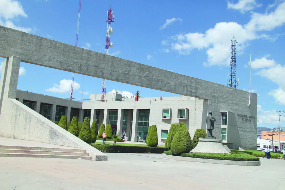 Hidalgo: acceder a la justicia puede tardar más de cinco años. Te decimos porqué