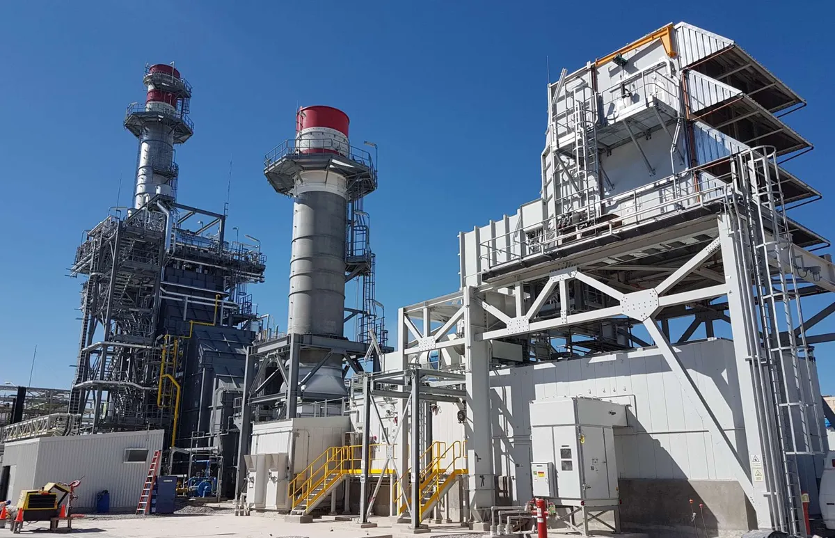 No son chatarra plantas de Iberdrola: AMLO