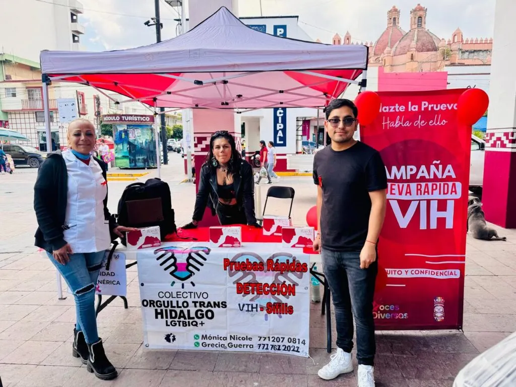 Alertan por falta de medicamentos retrovirales en Tula durante el Día Mundial del Sida