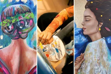 Estudio de arte Ariadna Peñafiel celebrará su aniversario con exposición en Pachuca