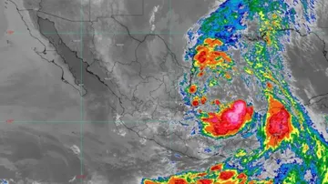 Tormenta tropical Alberto: Julio Menchaca pide  mantenerse alerta por lluvias