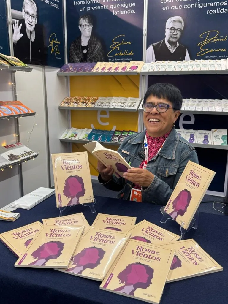 Elementum sorprende en la FIL Guadalajara 2025 con novedades literarias hidalguenses