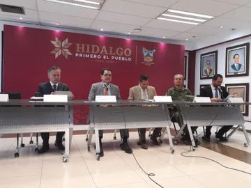 Autoridades investigarán si detenidos tienen relación con multihomicidio de Atotonilco de Tula