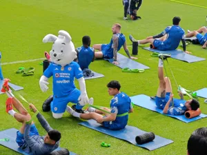 Cruz Azul desata la emoción de su afición durante entrenamiento en Hidalgo