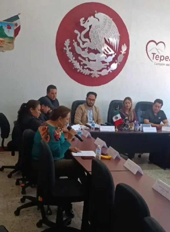 Tepeapulco: Separan del cargo por 3 meses a síndica jurídica