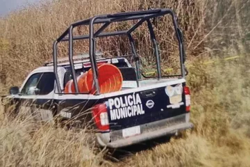Se hicieron pasar por policías… así despojaron a un conductor de su auto