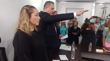 Tula: Mario Guzmán Badillo toma protesta como nuevo alcalde