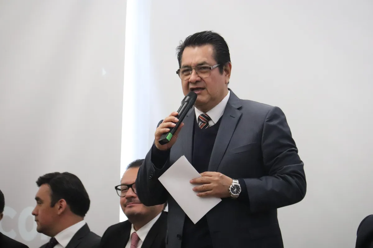 “Declaraciones desafortunadas” del PT, dice secretario de Gobierno