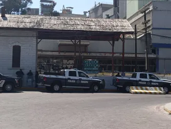 FGJEM entrega planta Cruz Azul Hidalgo a Víctor Velázquez