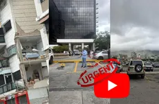 Terremoto magnitud 7.1 en Venezuela provocó daños en edificios y activó monitoreos por posible alerta de tsunami.
