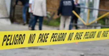 Atitalaquia: ejecutan a adulto mayor frente a su hijo