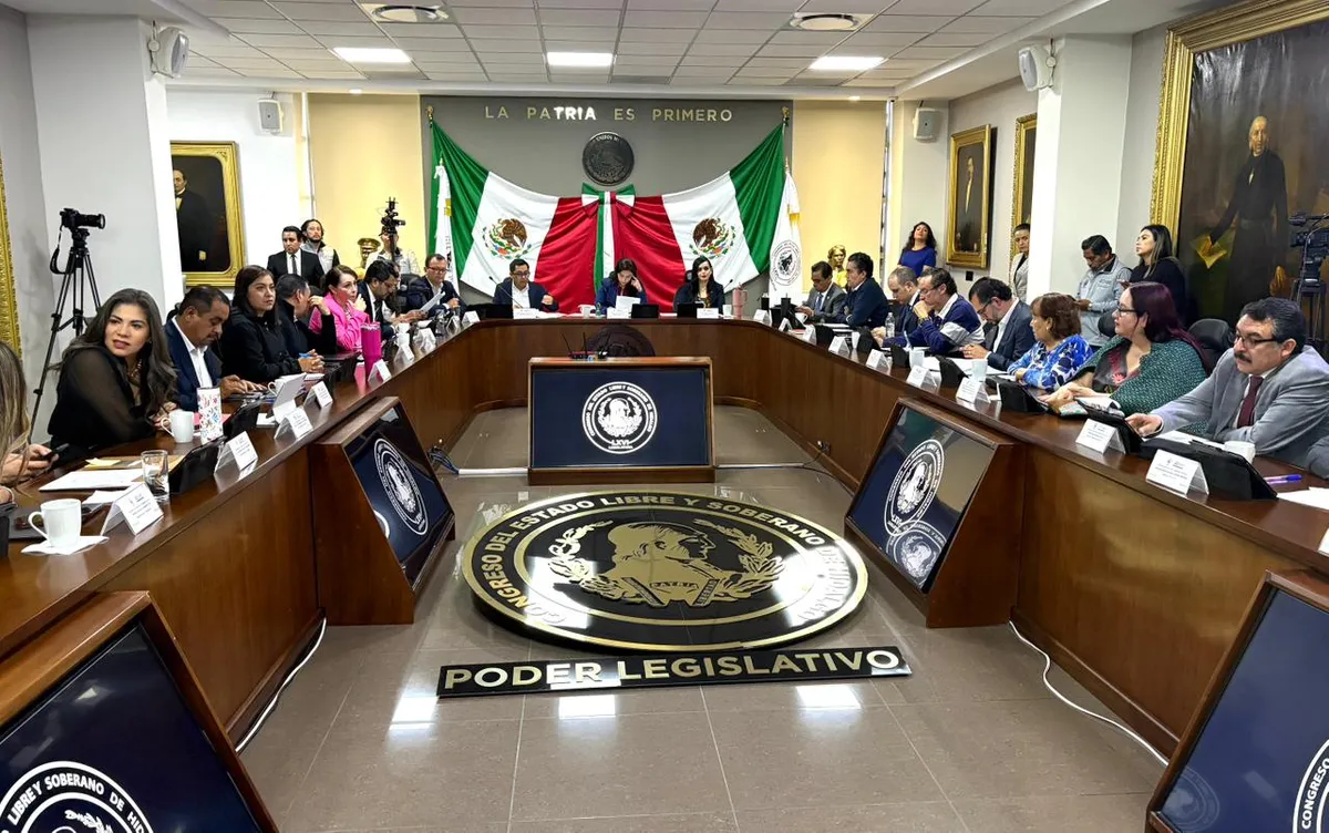 Congreso da seguimiento a proceso de sucesión municipal en Pisaflores