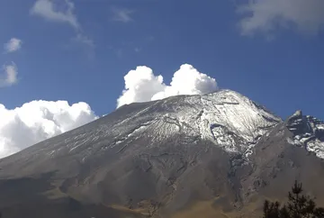 Popocatépetl: alerta retrocede a Amarillo Fase 2