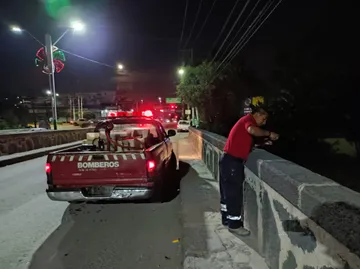 Alertan a pobladores de la ribera del río Tula por aumento de nivel
