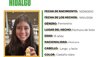 Ficha de búsqueda Maia Samantha