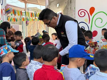 “Gabinete Infantil” y “Alcalde por un Día” en Mineral de la Reforma; checa la convocatoria